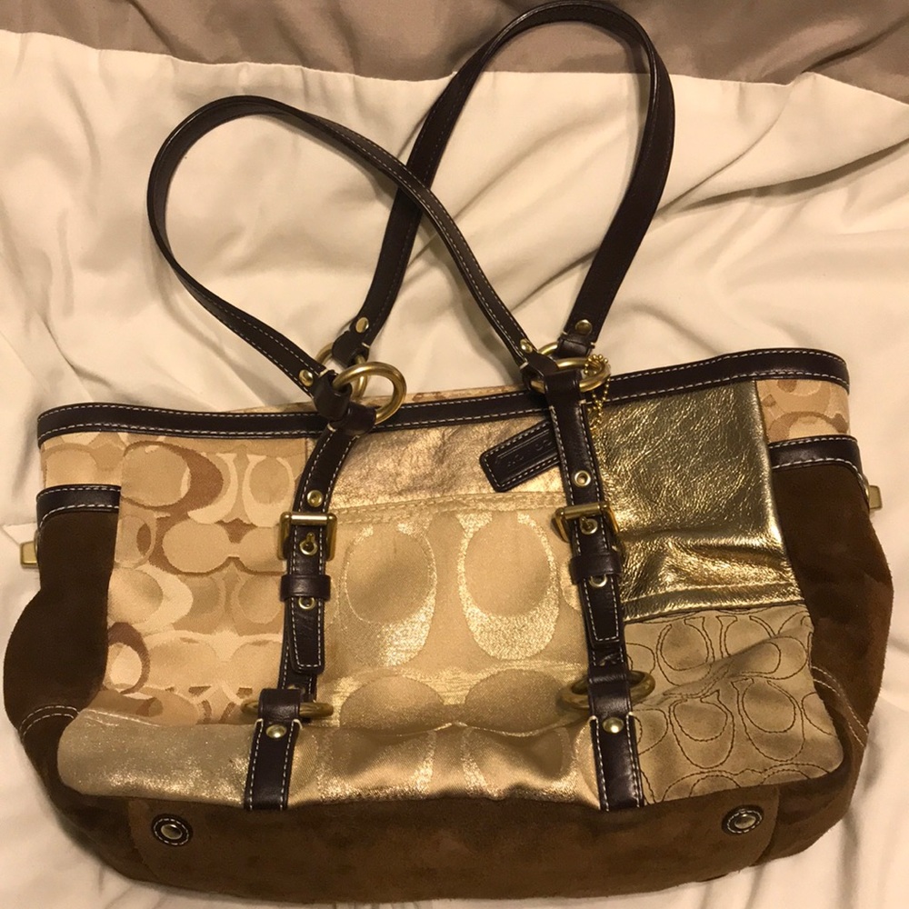 Coach purse